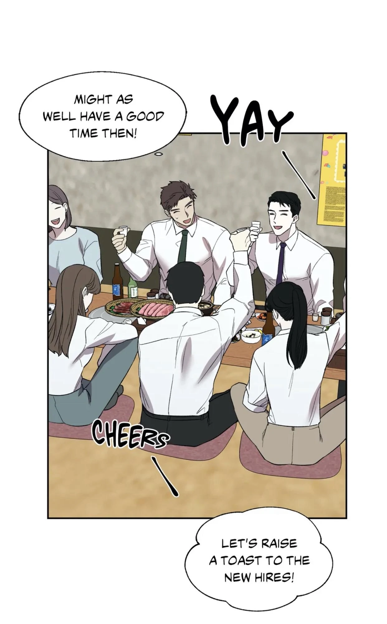 Read Pheromone Phobia chapter 3 image 24 on Lezhin