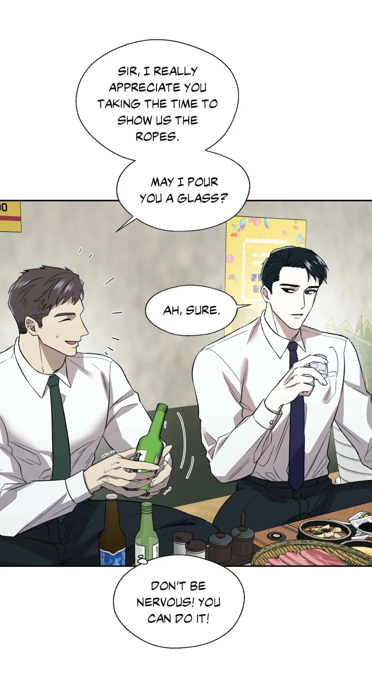 Read Pheromone Phobia chapter 3 image 25 on Lezhin