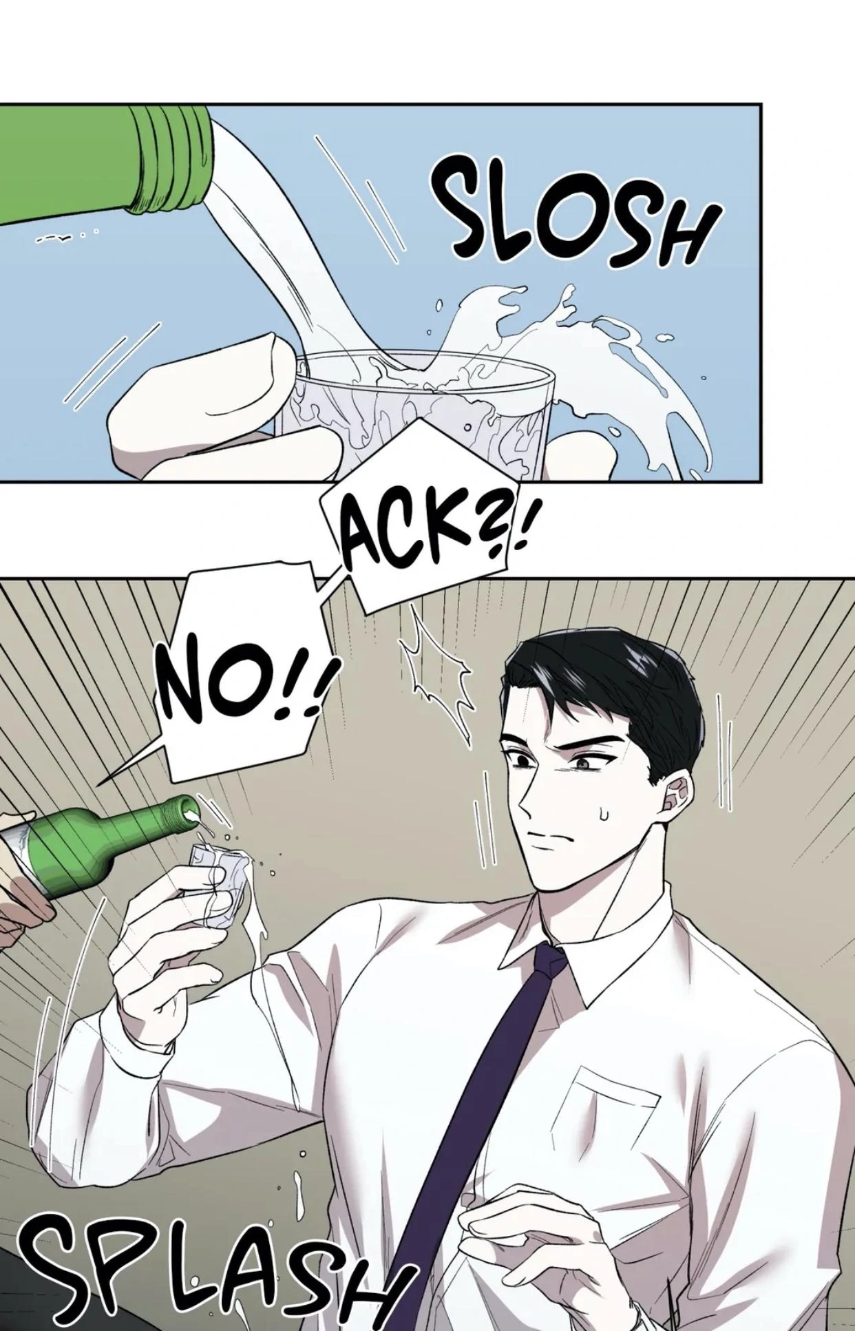 Read Pheromone Phobia chapter 3 image 26 on Lezhin