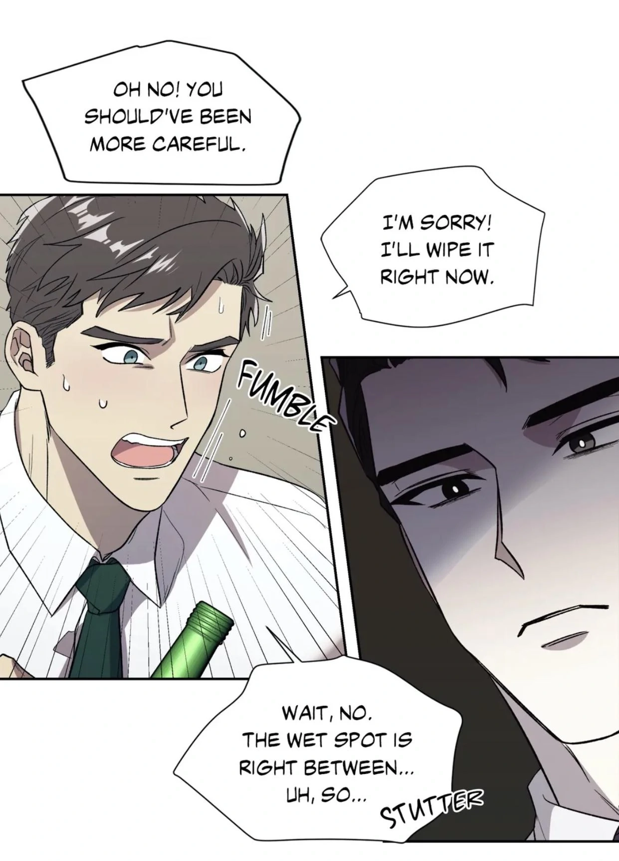 Read Pheromone Phobia chapter 3 image 28 on Lezhin