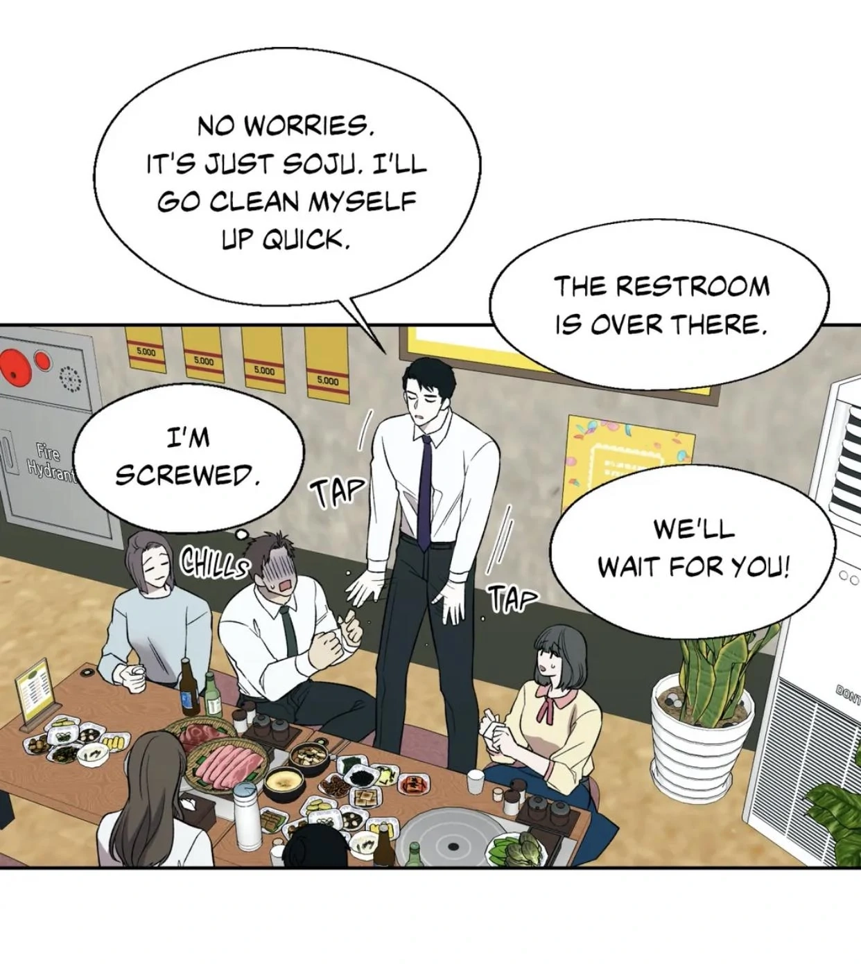 Read Pheromone Phobia chapter 3 image 29 on Lezhin