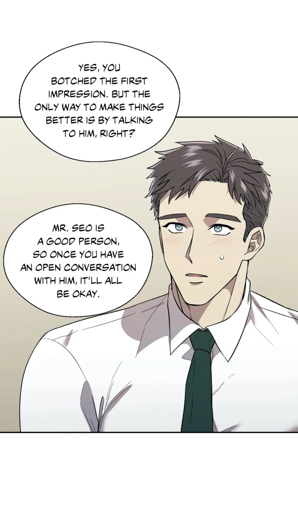 Read Pheromone Phobia chapter 3 image 31 on Lezhin