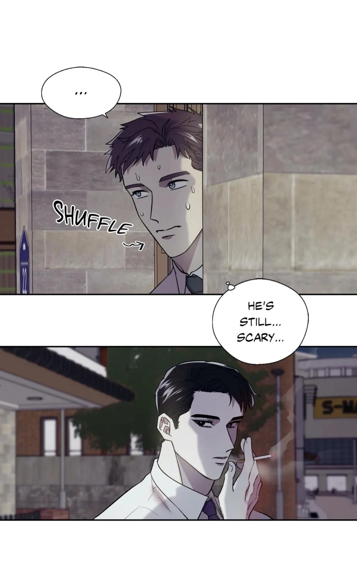 Read Pheromone Phobia chapter 3 image 36 on Lezhin