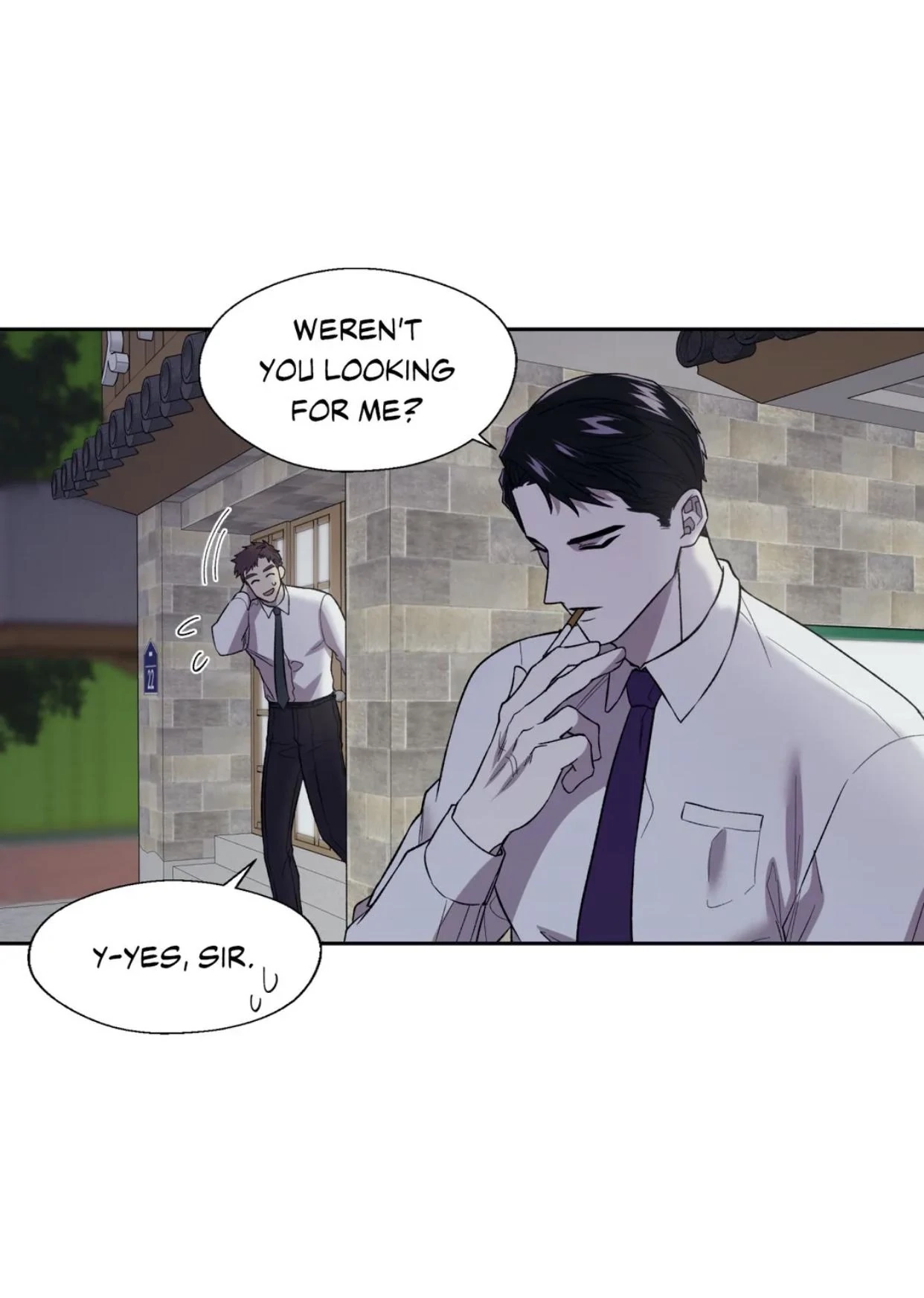 Read Pheromone Phobia chapter 3 image 37 on Lezhin