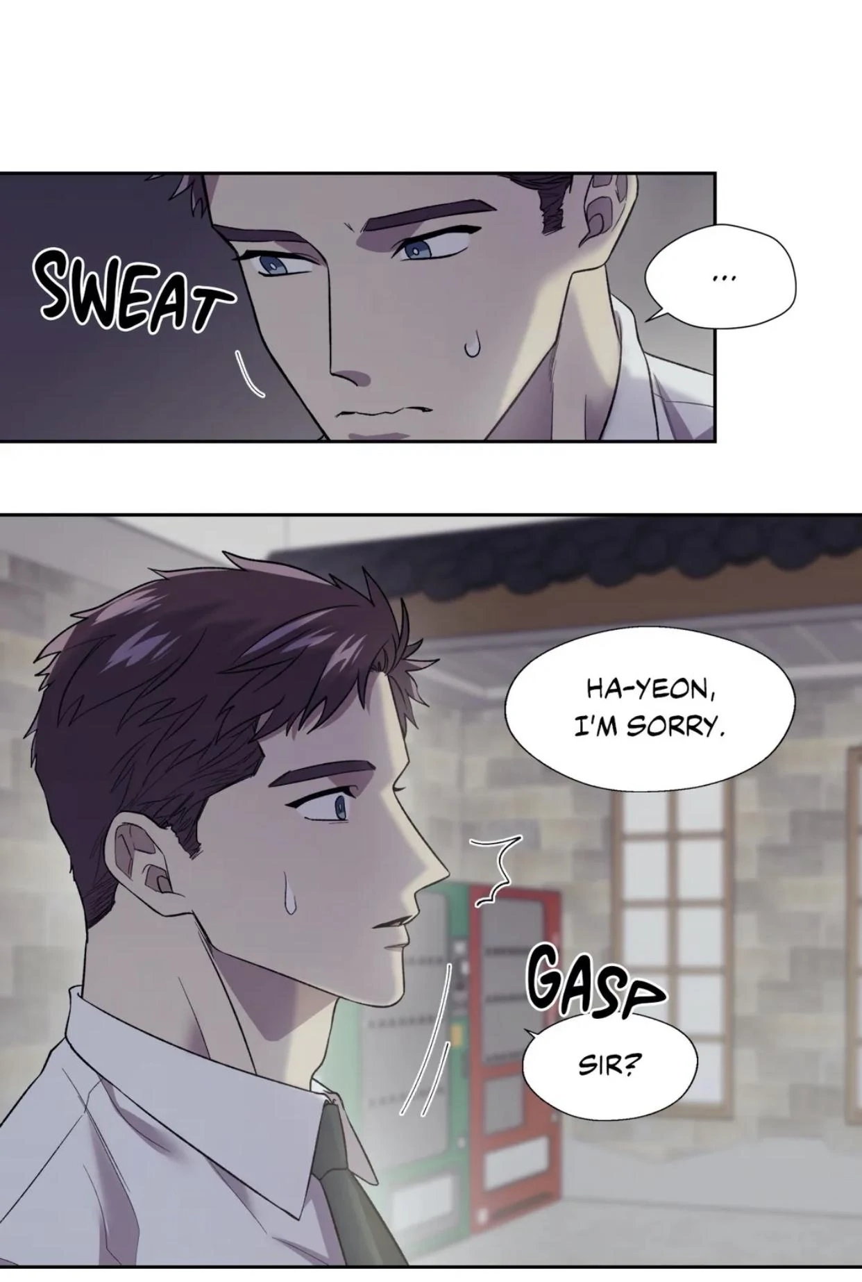 Read Pheromone Phobia chapter 3 image 39 on Lezhin