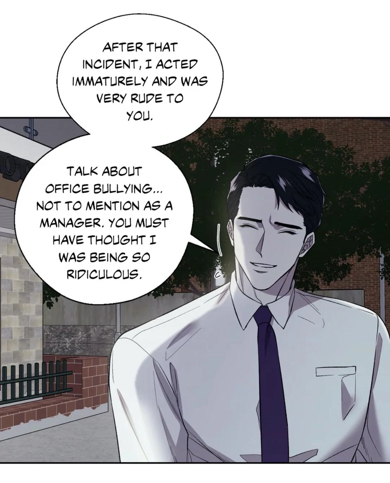 Read Pheromone Phobia chapter 3 image 40 on Lezhin