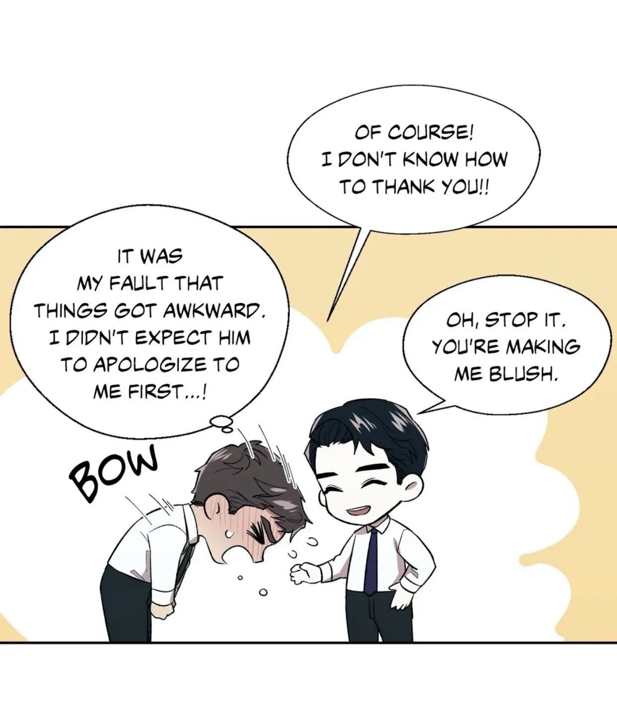 Read Pheromone Phobia chapter 3 image 43 on Lezhin