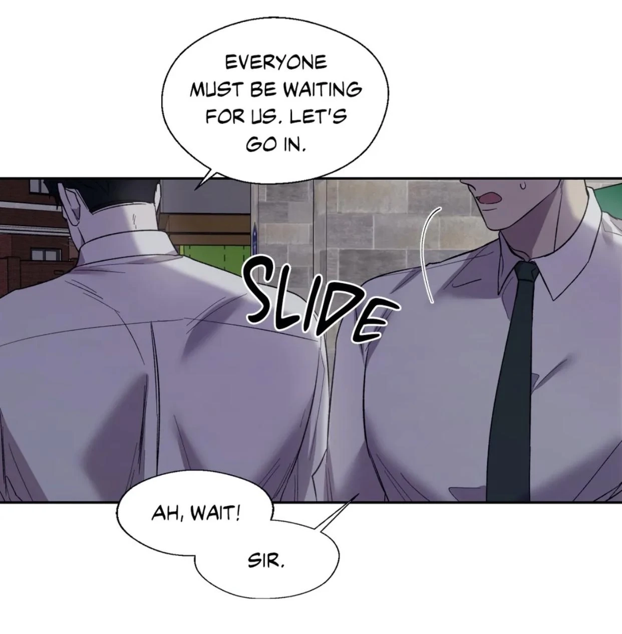 Read Pheromone Phobia chapter 3 image 44 on Lezhin