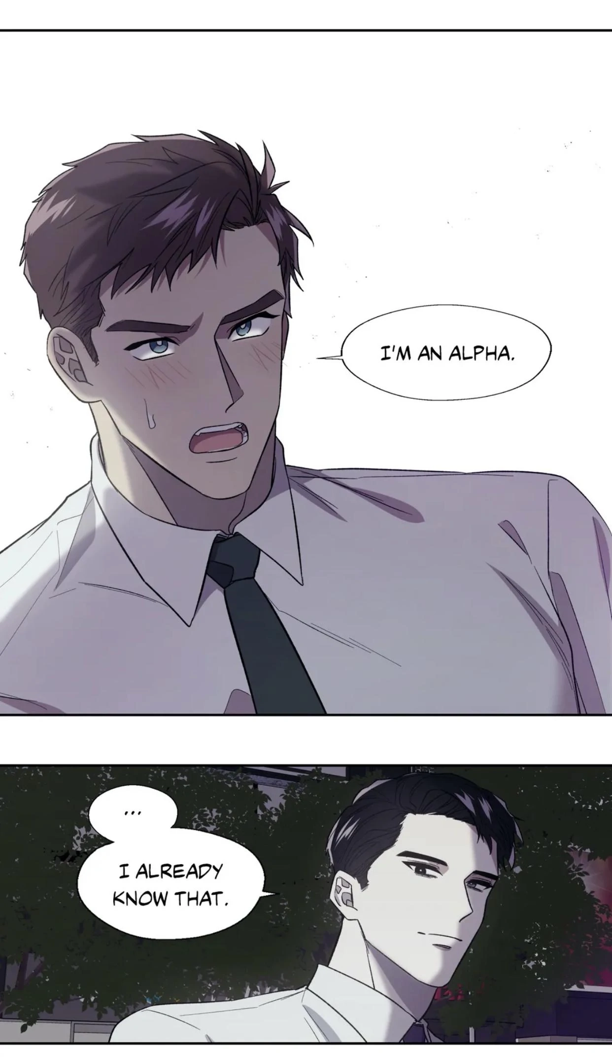 Read Pheromone Phobia chapter 3 image 45 on Lezhin