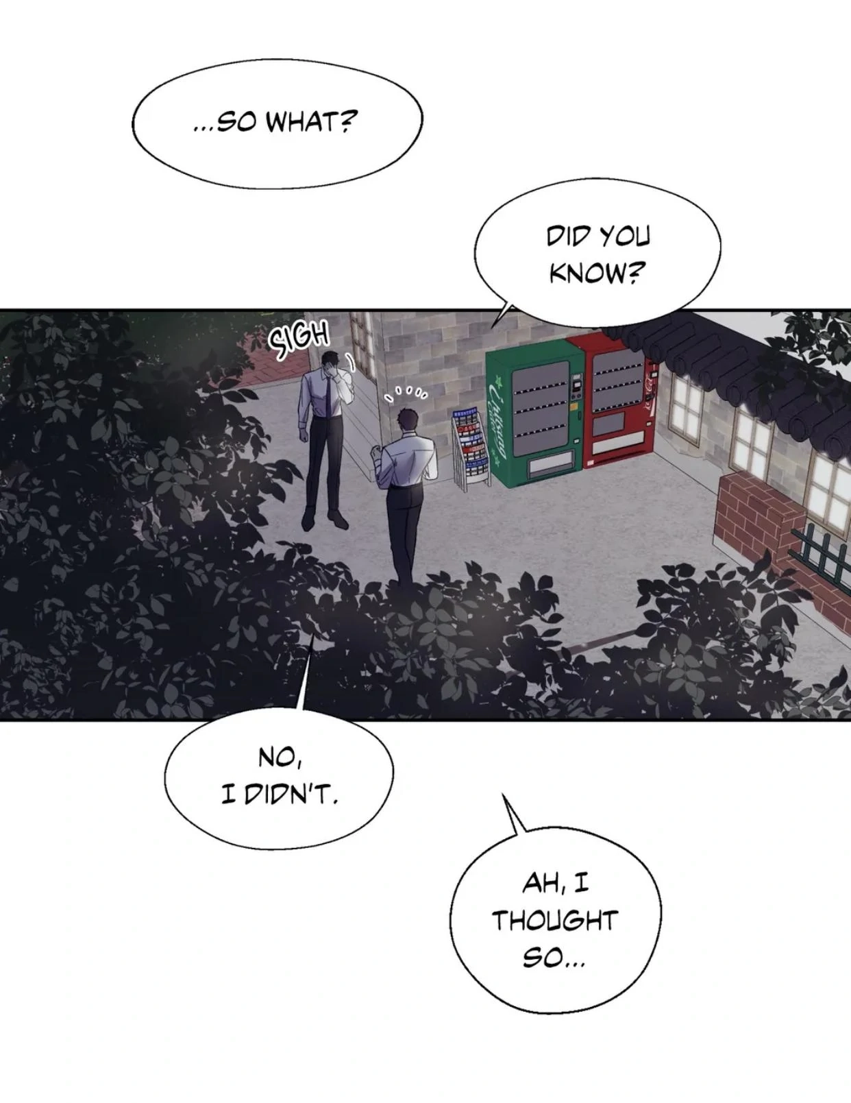 Read Pheromone Phobia chapter 3 image 48 on Lezhin