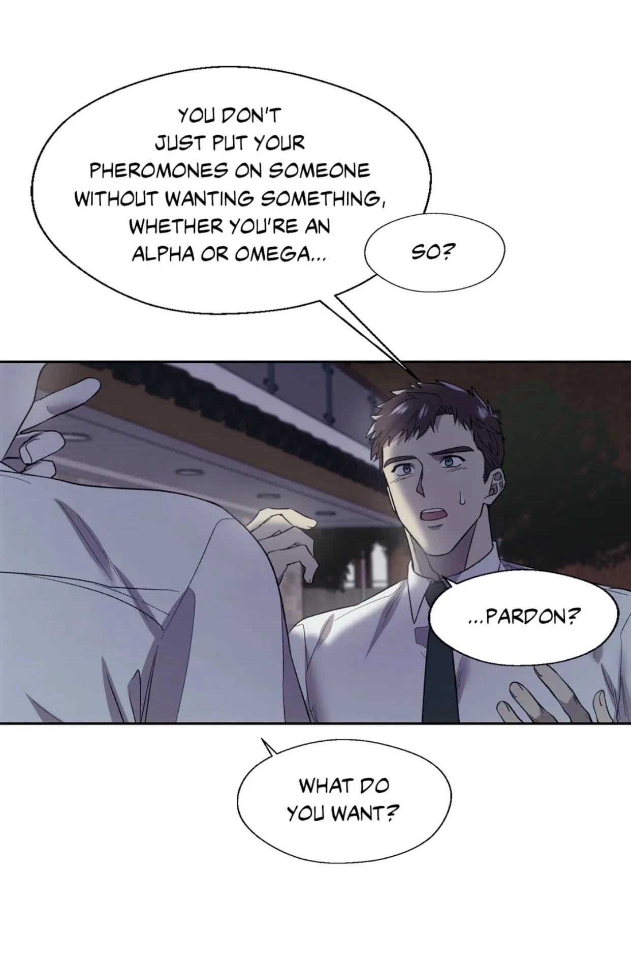 Read Pheromone Phobia chapter 3 image 49 on Lezhin
