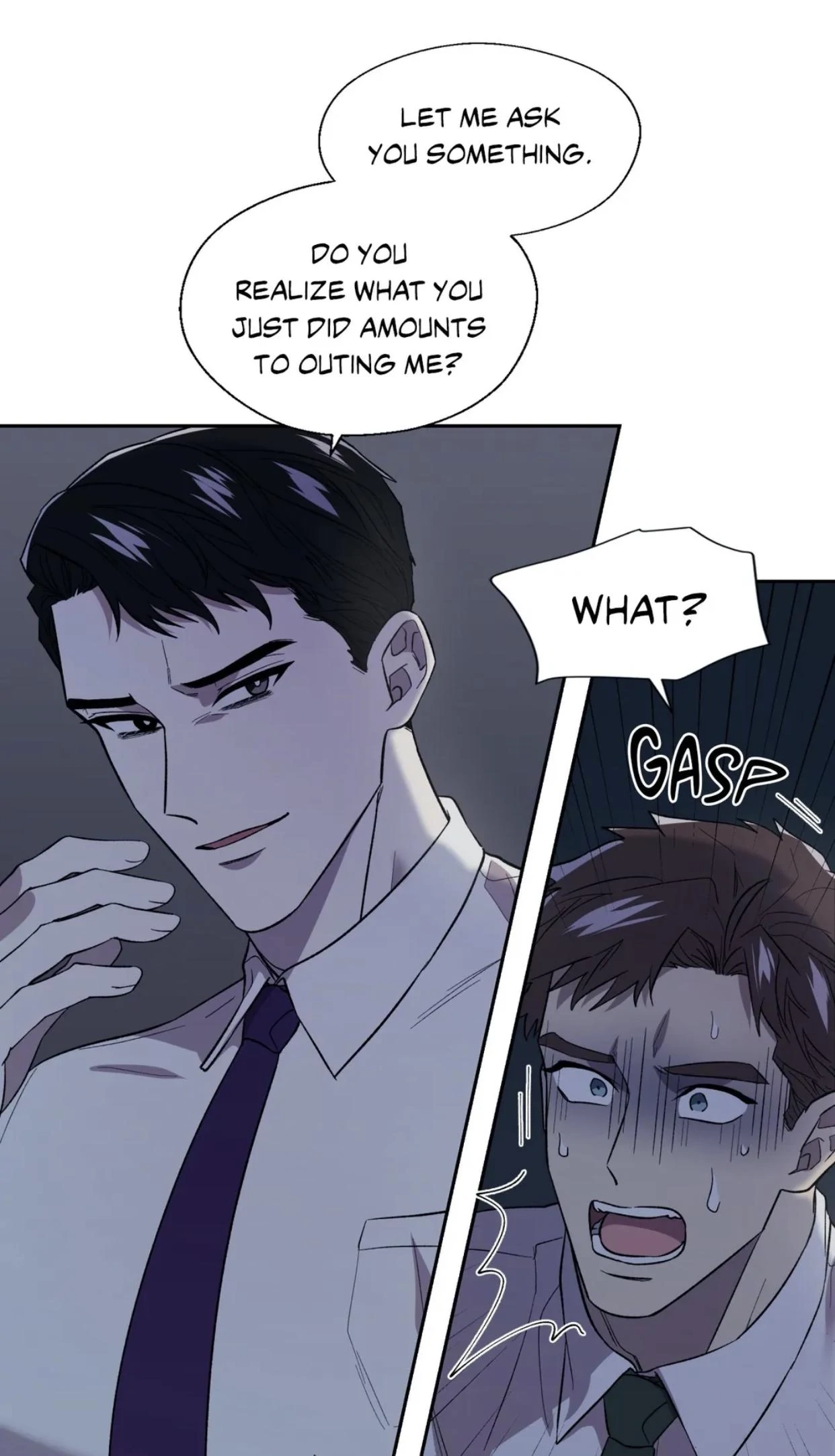 Read Pheromone Phobia chapter 3 image 58 on Lezhin