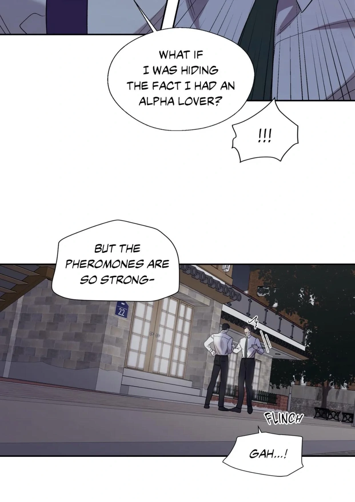 Read Pheromone Phobia chapter 3 image 59 on Lezhin