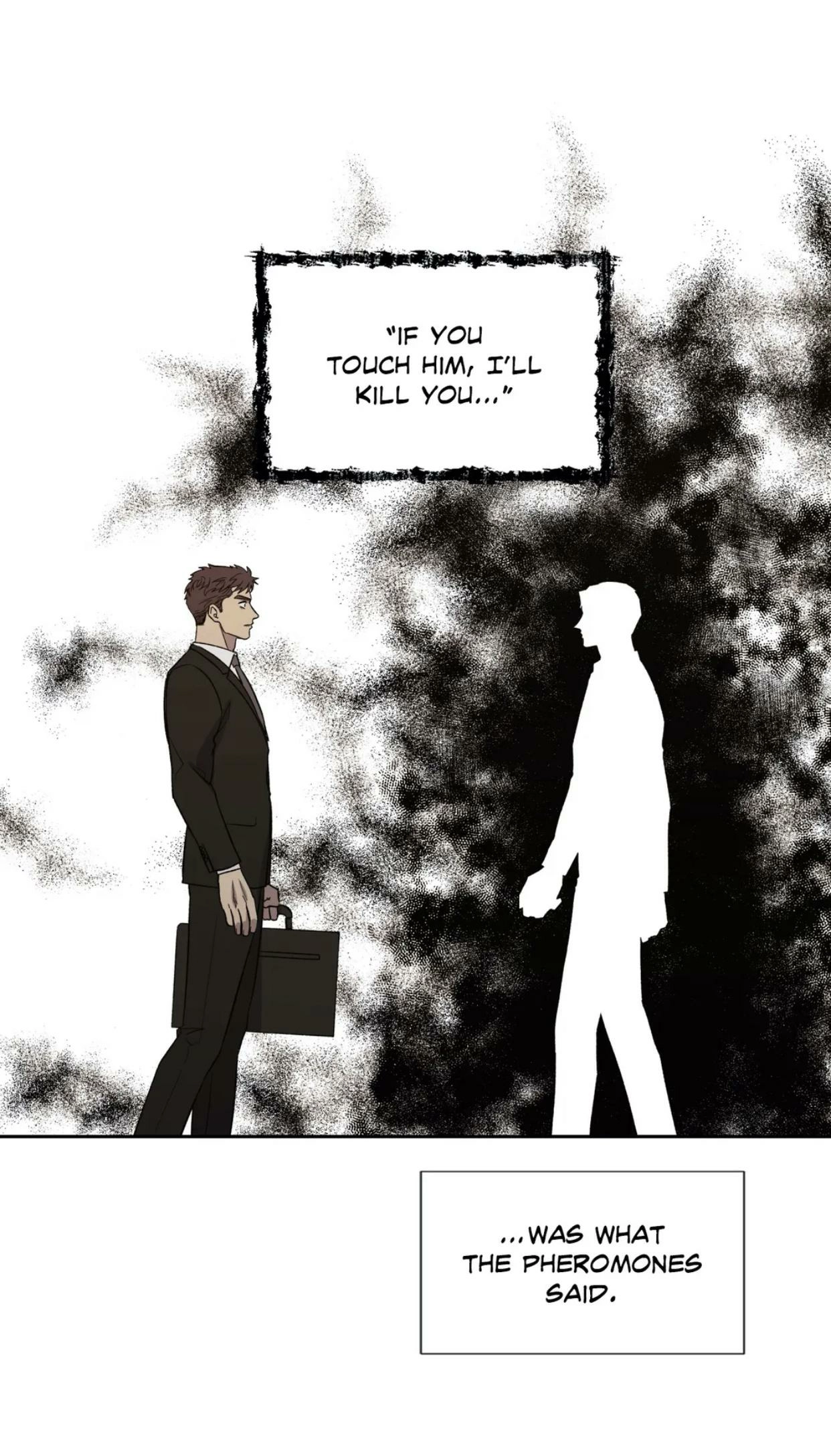 Read Pheromone Phobia chapter 3 image 6 on Lezhin