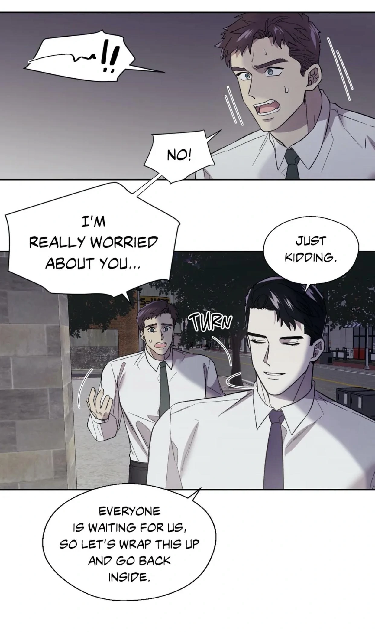 Read Pheromone Phobia chapter 3 image 63 on Lezhin