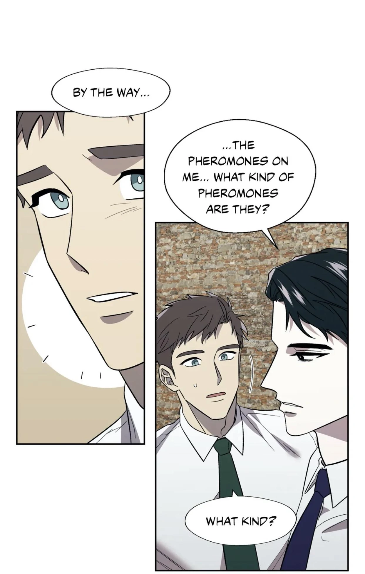 Read Pheromone Phobia chapter 3 image 67 on Lezhin