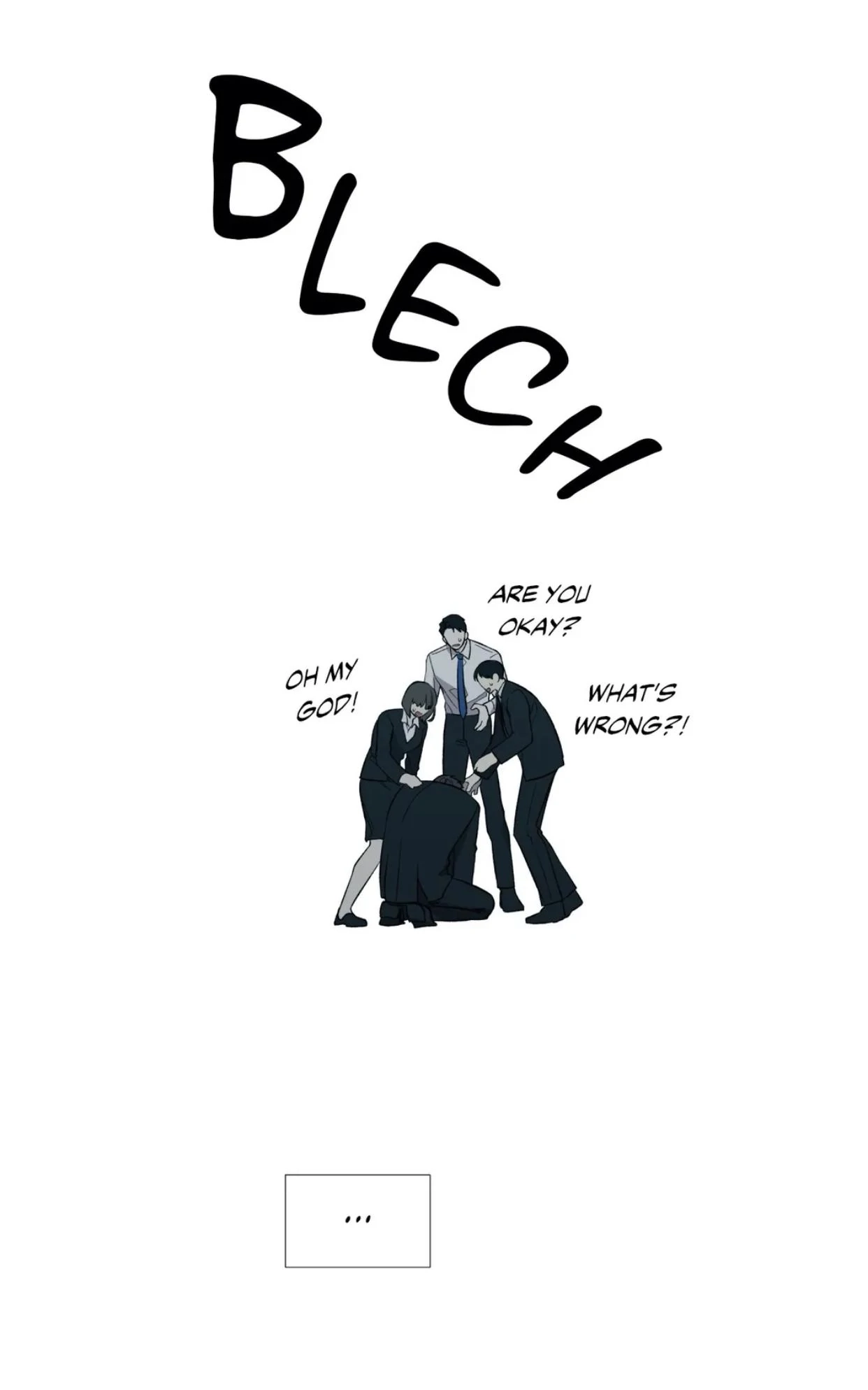 Read Pheromone Phobia chapter 3 image 8 on Lezhin