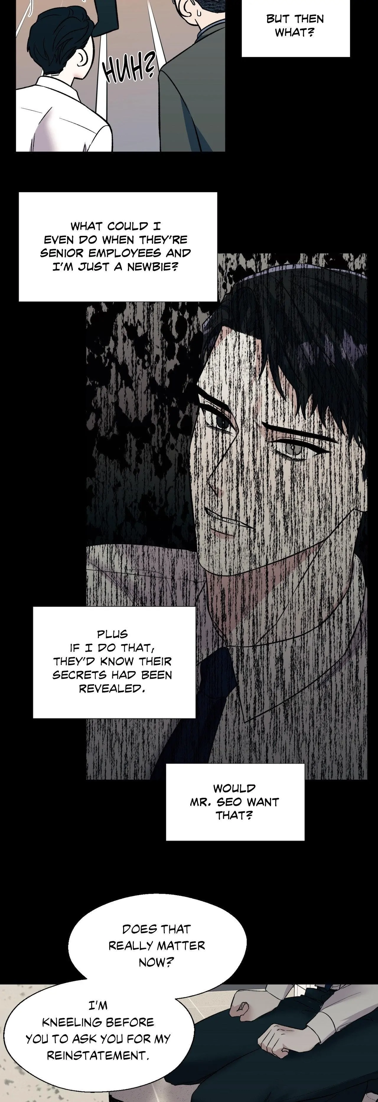 Read Pheromone Phobia chapter 30 image 16 on Lezhin