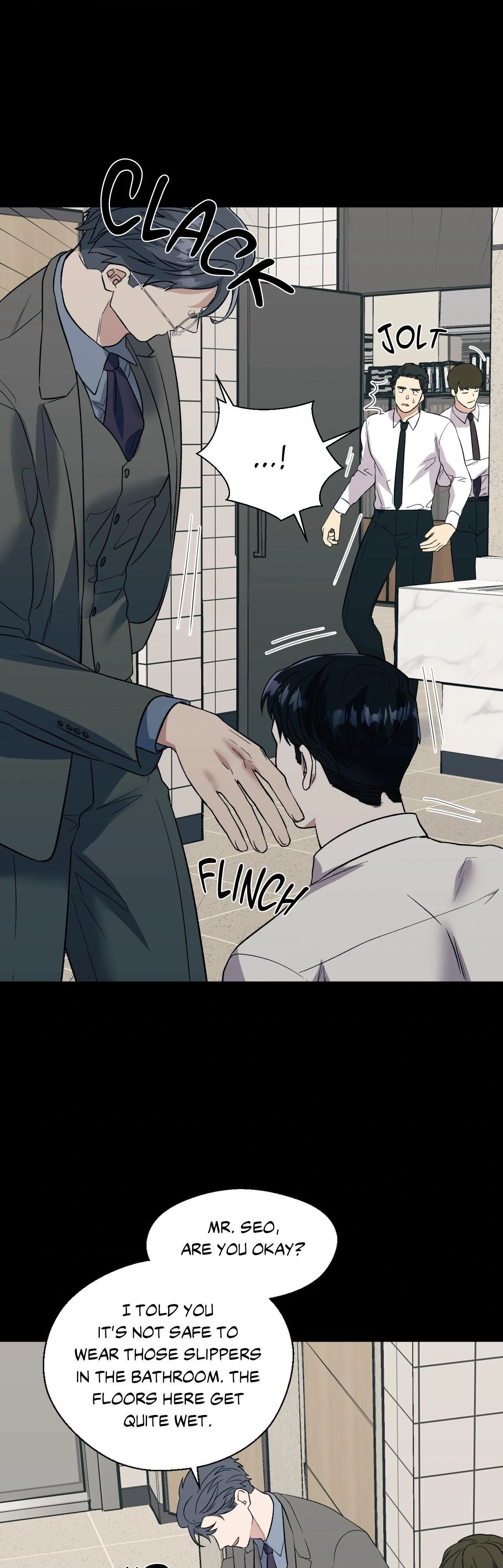 Read Pheromone Phobia chapter 30 image 18 on Lezhin