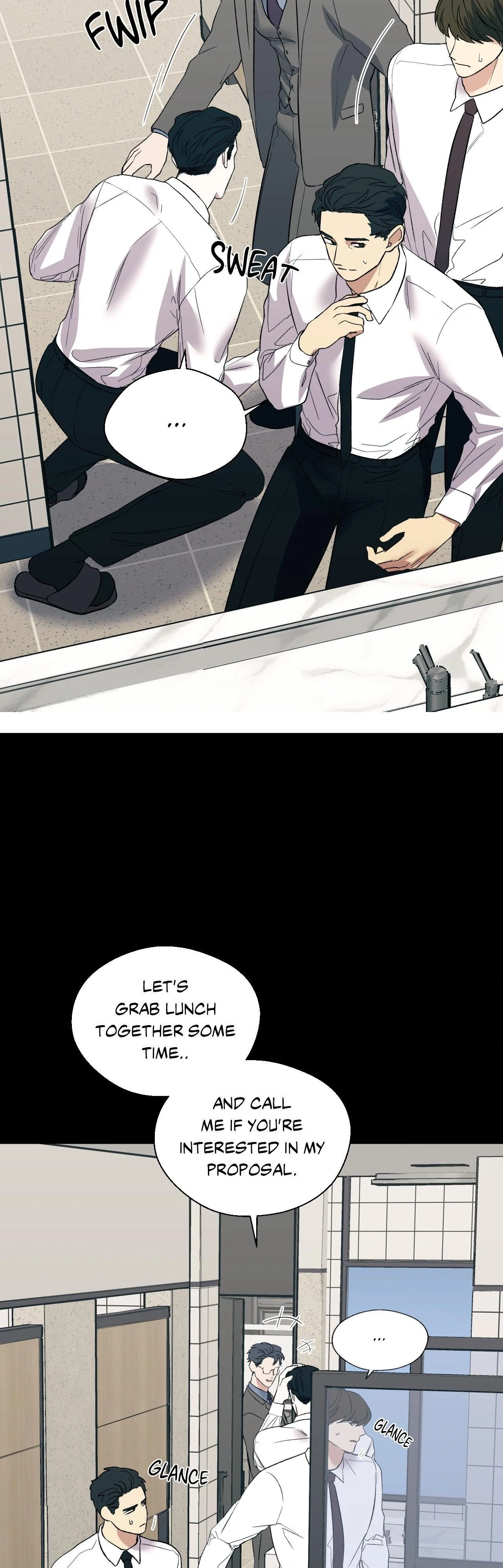 Read Pheromone Phobia chapter 30 image 19 on Lezhin