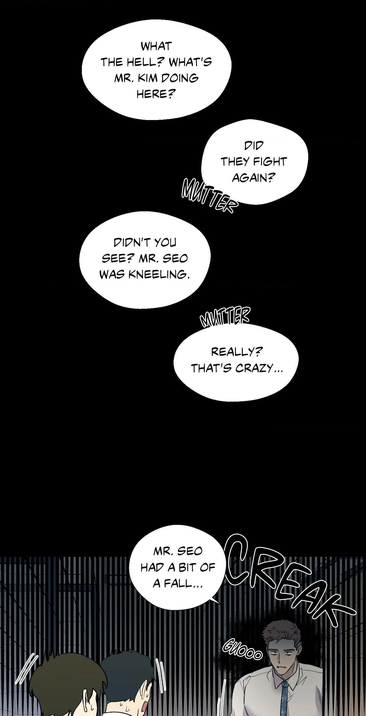 Read Pheromone Phobia chapter 30 image 21 on Lezhin