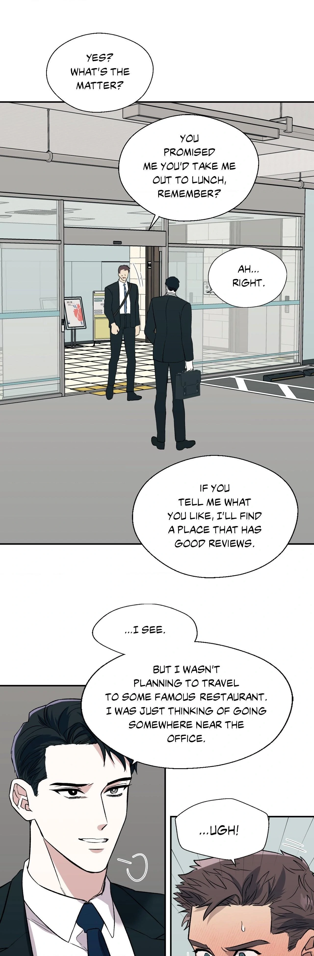 Read Pheromone Phobia chapter 30 image 27 on Lezhin