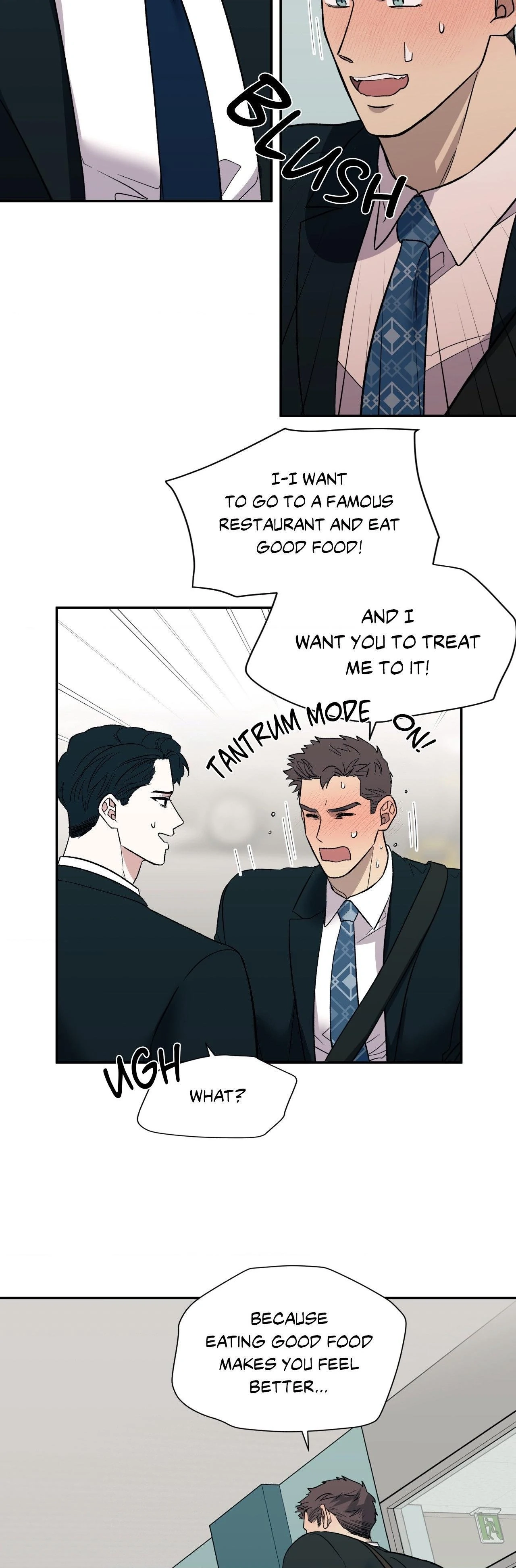 Read Pheromone Phobia chapter 30 image 28 on Lezhin