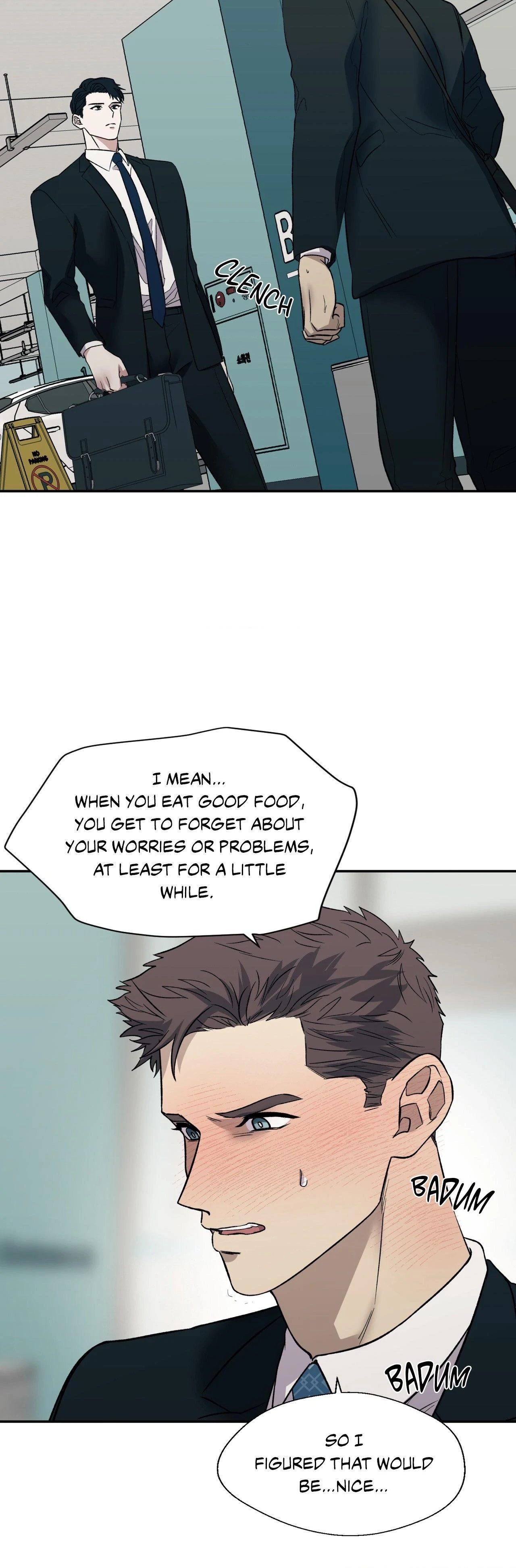 Read Pheromone Phobia chapter 30 image 29 on Lezhin
