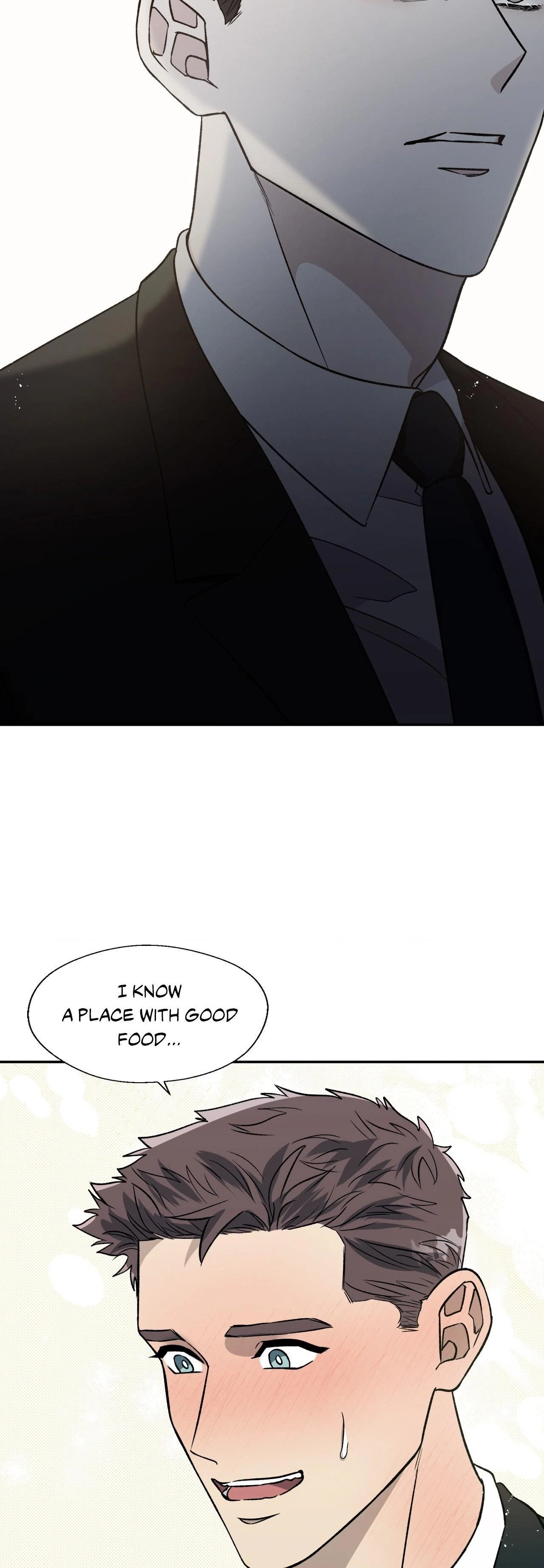 Read Pheromone Phobia chapter 30 image 31 on Lezhin