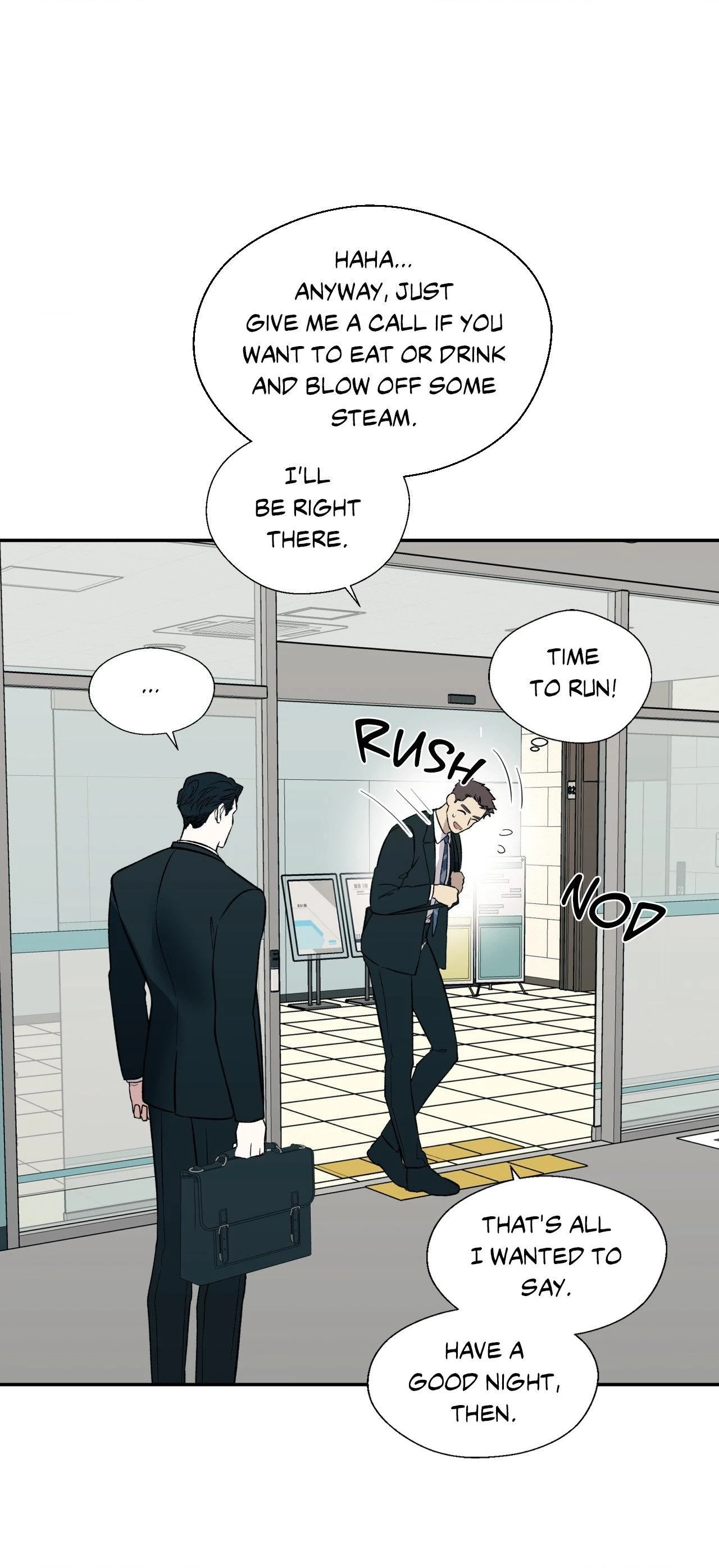 Read Pheromone Phobia chapter 30 image 33 on Lezhin