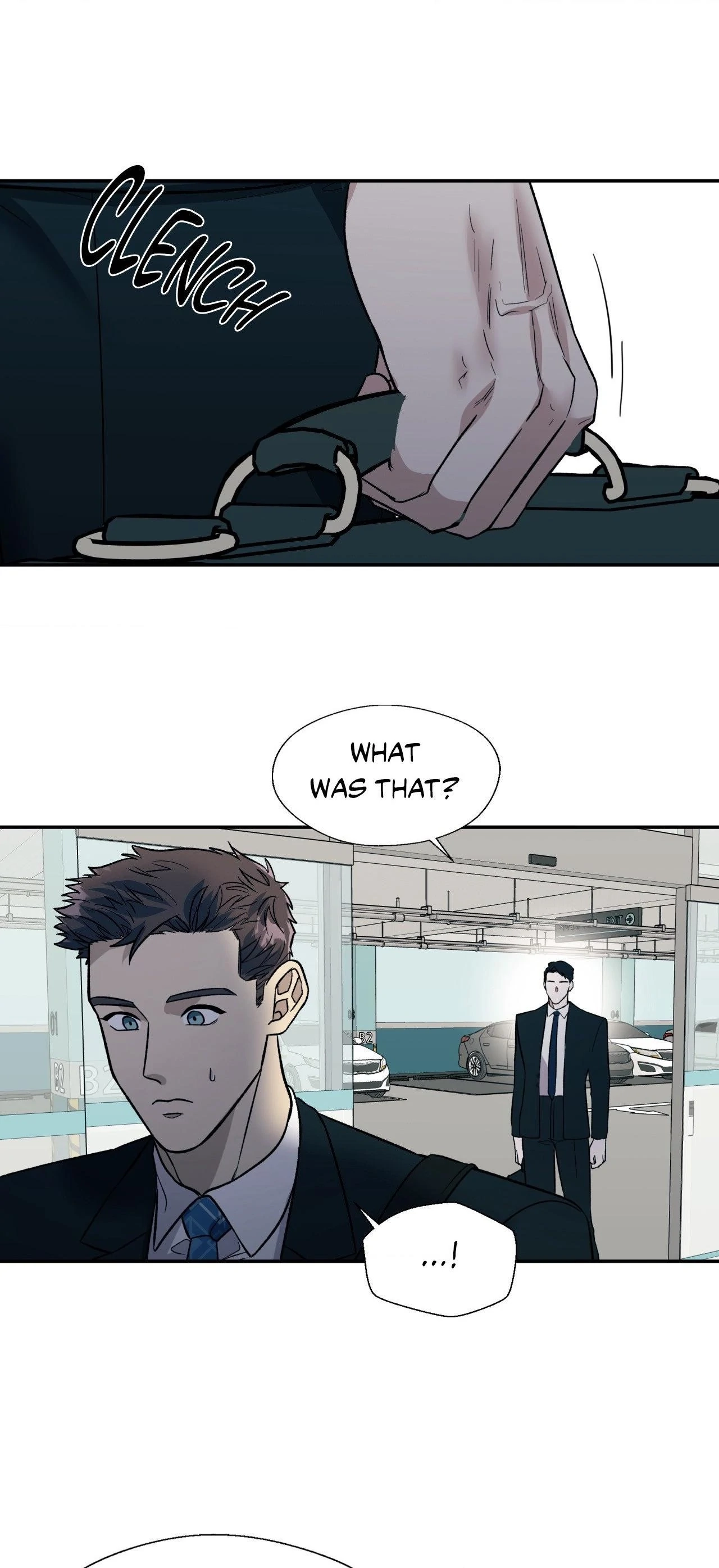 Read Pheromone Phobia chapter 30 image 34 on Lezhin