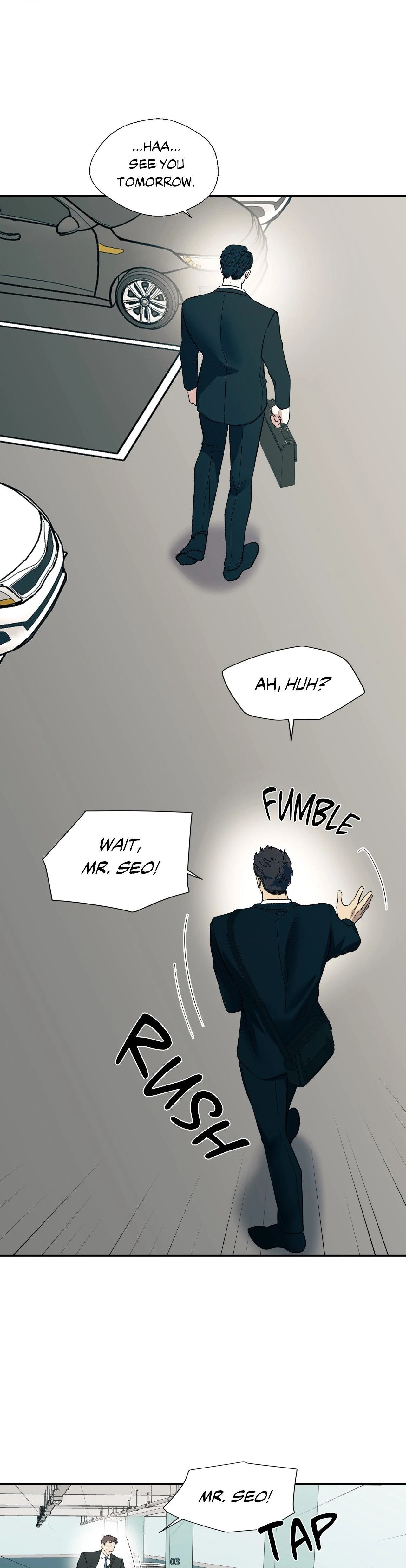 Read Pheromone Phobia chapter 30 image 39 on Lezhin