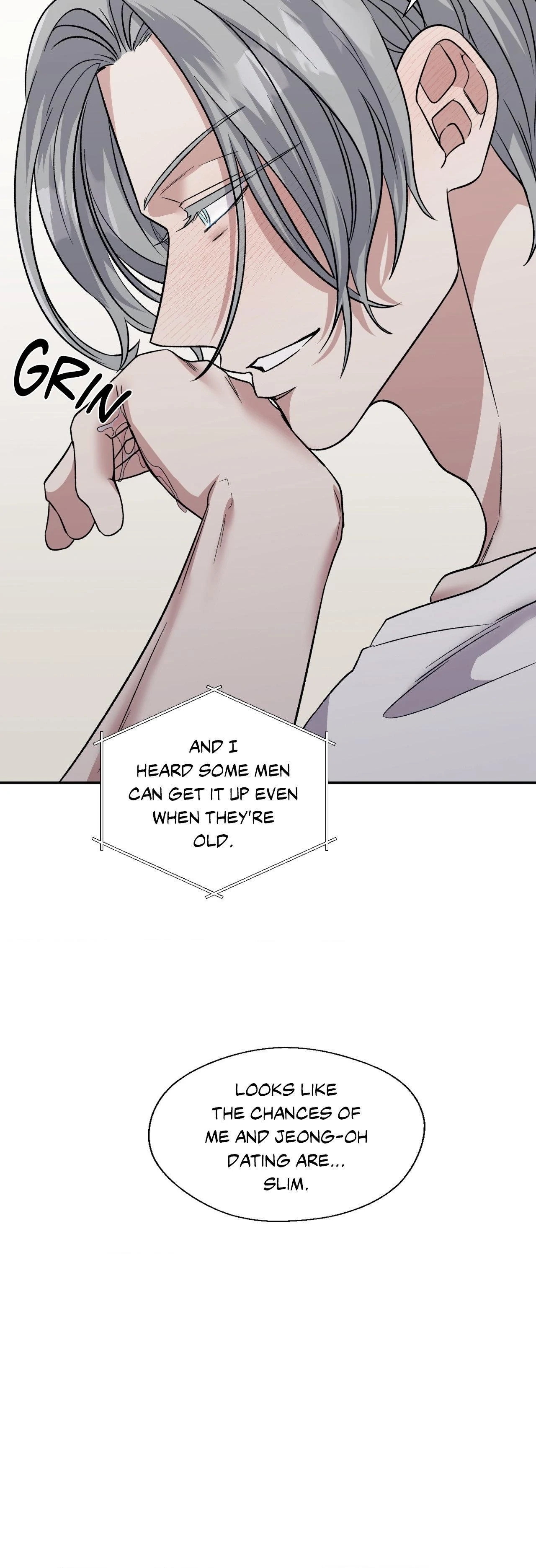 Read Pheromone Phobia chapter 30 image 8 on Lezhin