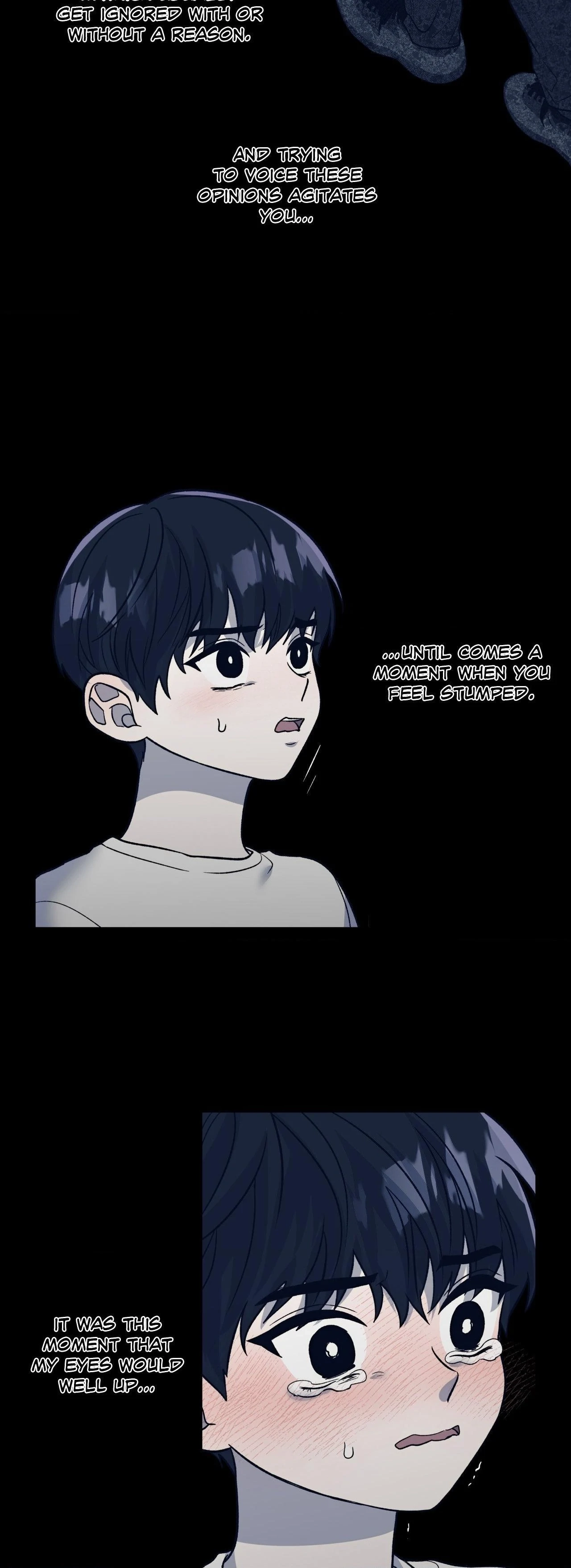 Read Pheromone Phobia chapter 31 image 1 on Lezhin