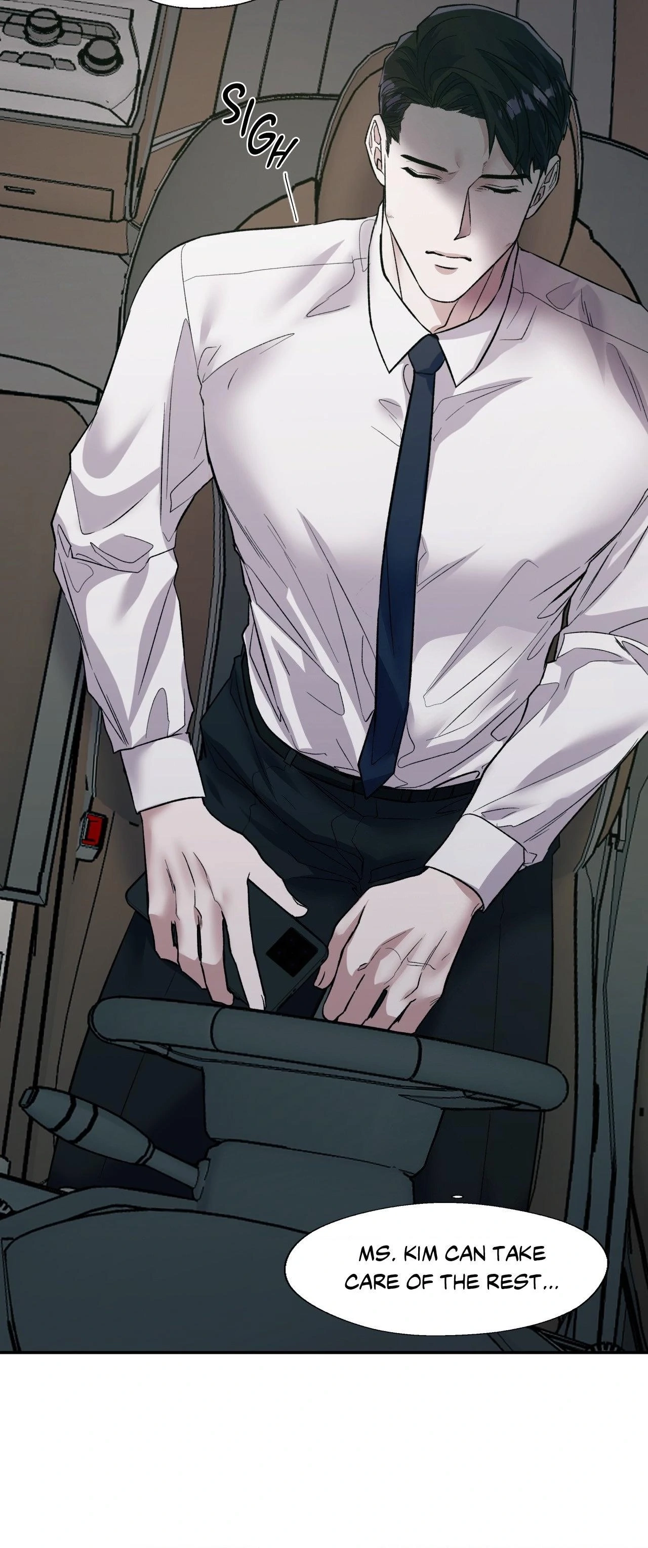 Read Pheromone Phobia chapter 31 image 10 on Lezhin