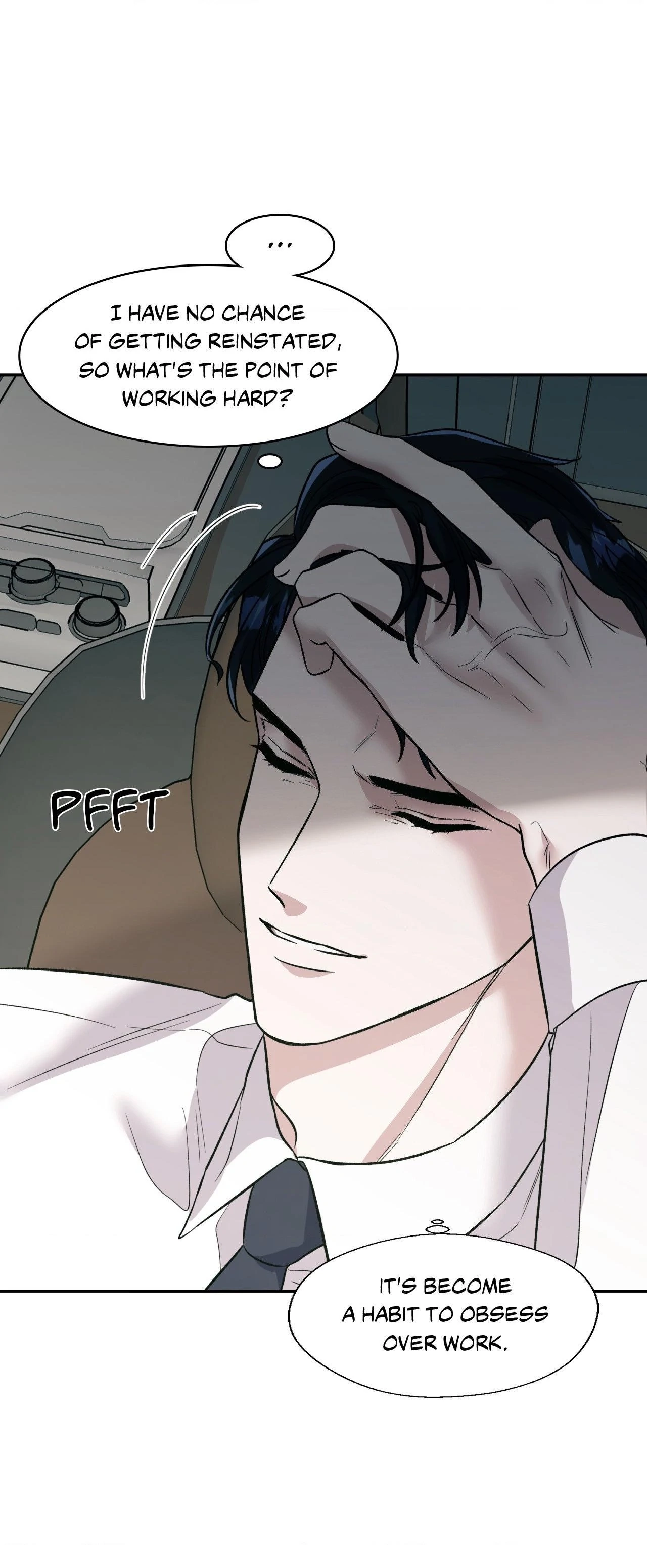 Read Pheromone Phobia chapter 31 image 11 on Lezhin
