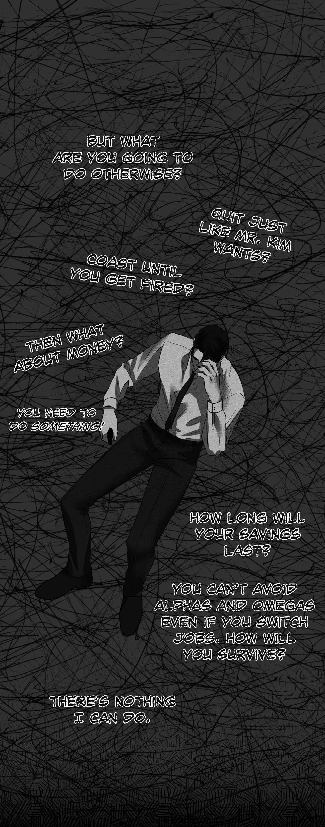 Read Pheromone Phobia chapter 31 image 12 on Lezhin