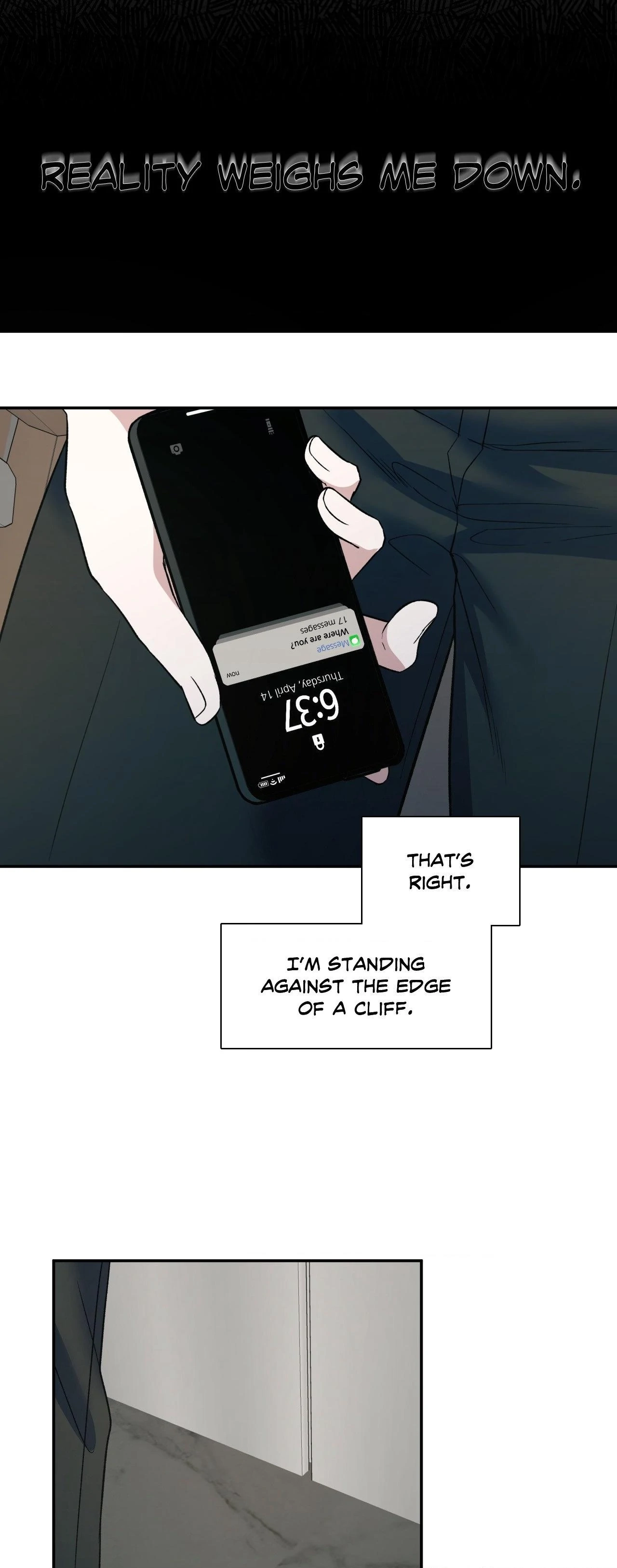 Read Pheromone Phobia chapter 31 image 13 on Lezhin