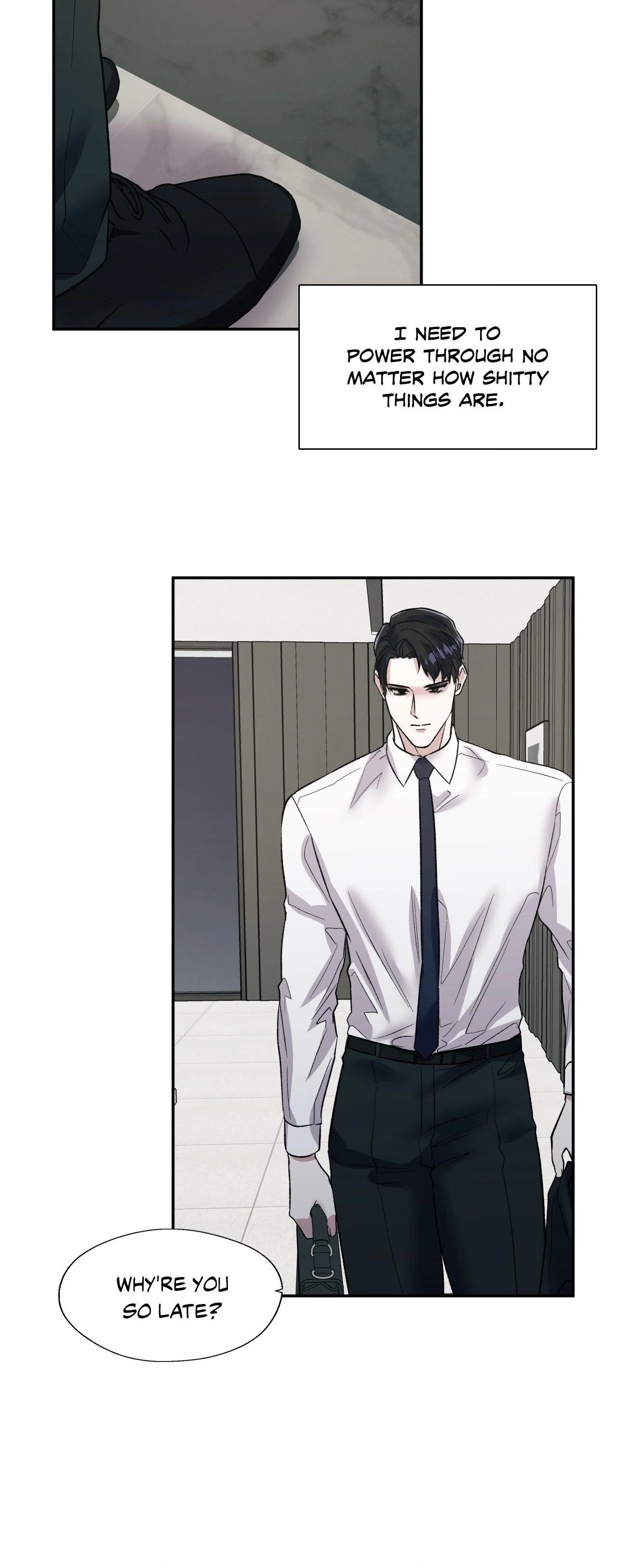Read Pheromone Phobia chapter 31 image 14 on Lezhin