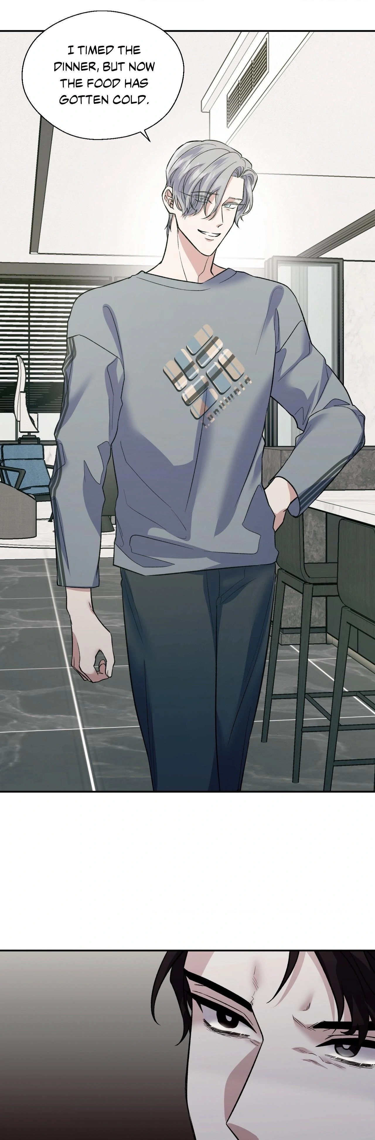 Read Pheromone Phobia chapter 31 image 15 on Lezhin