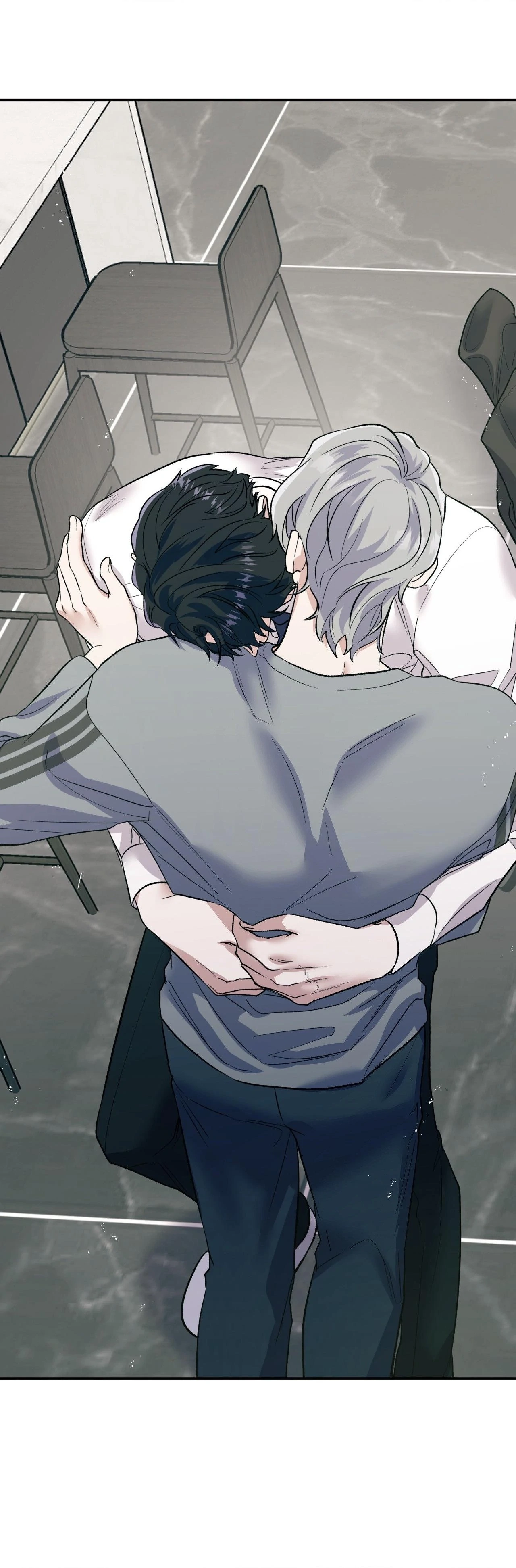 Read Pheromone Phobia chapter 31 image 17 on Lezhin