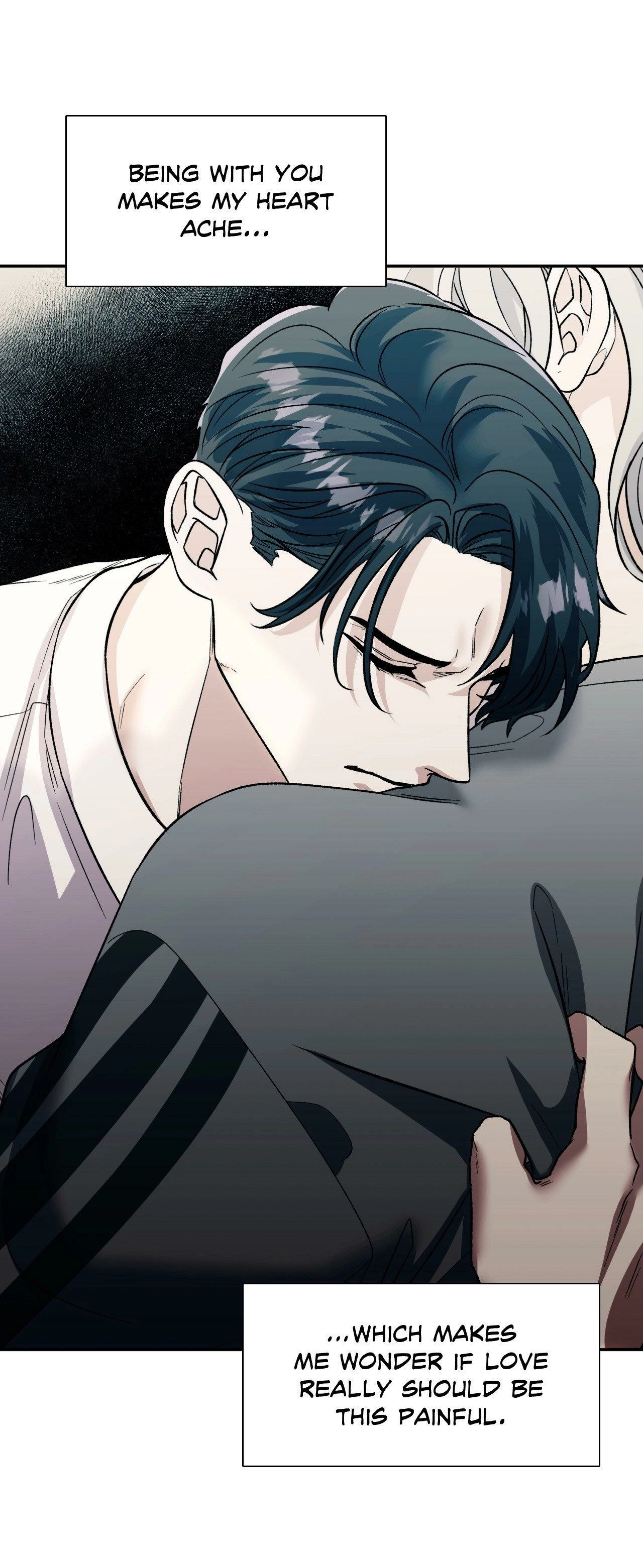 Read Pheromone Phobia chapter 31 image 18 on Lezhin