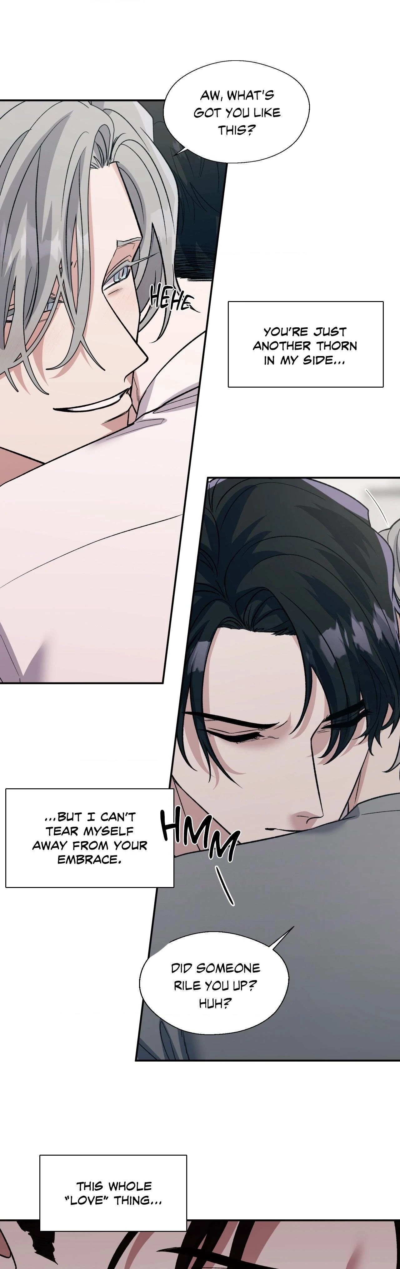 Read Pheromone Phobia chapter 31 image 21 on Lezhin