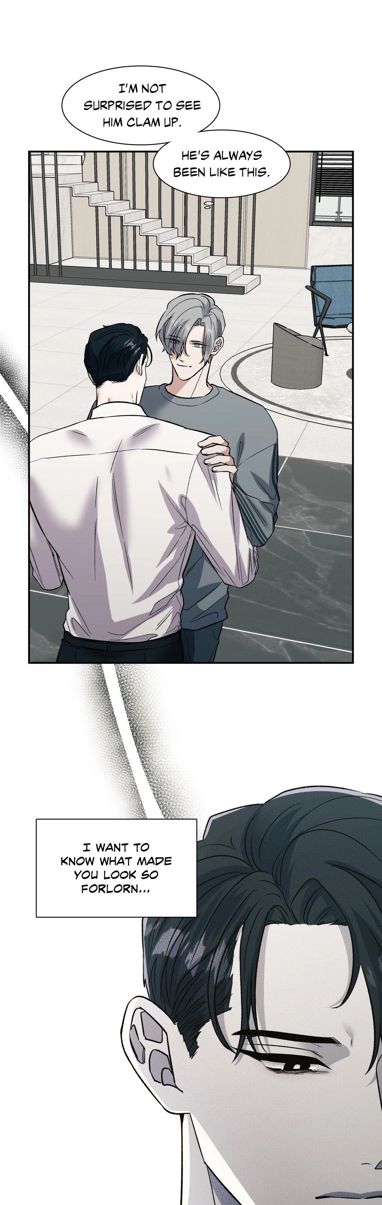 Read Pheromone Phobia chapter 31 image 24 on Lezhin