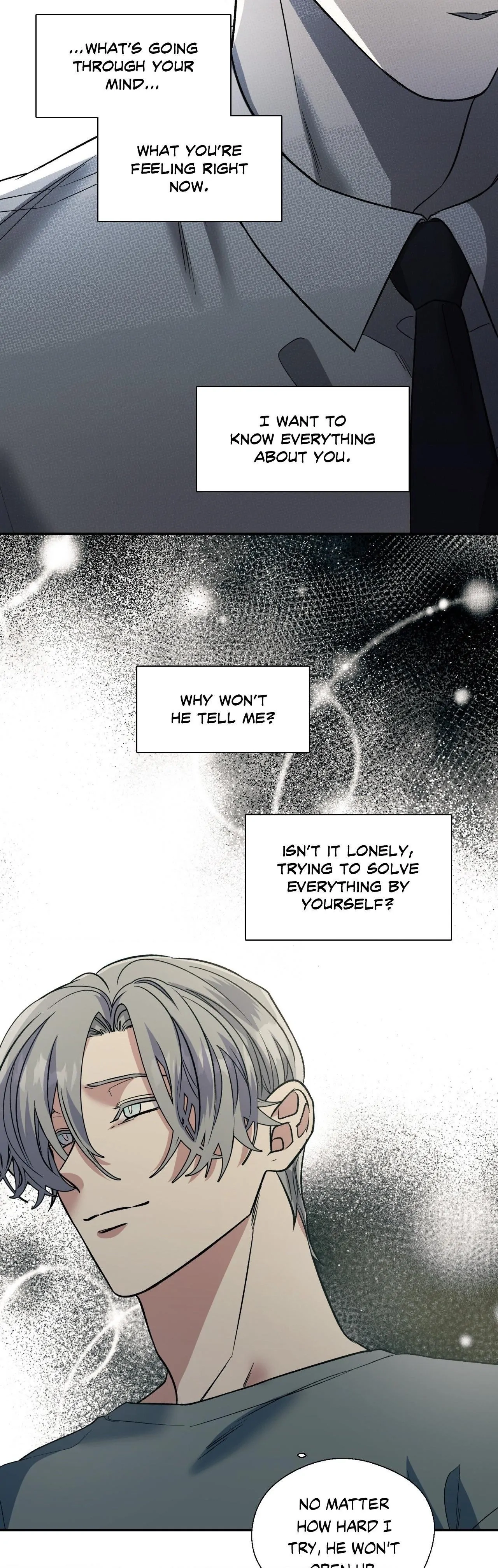 Read Pheromone Phobia chapter 31 image 25 on Lezhin