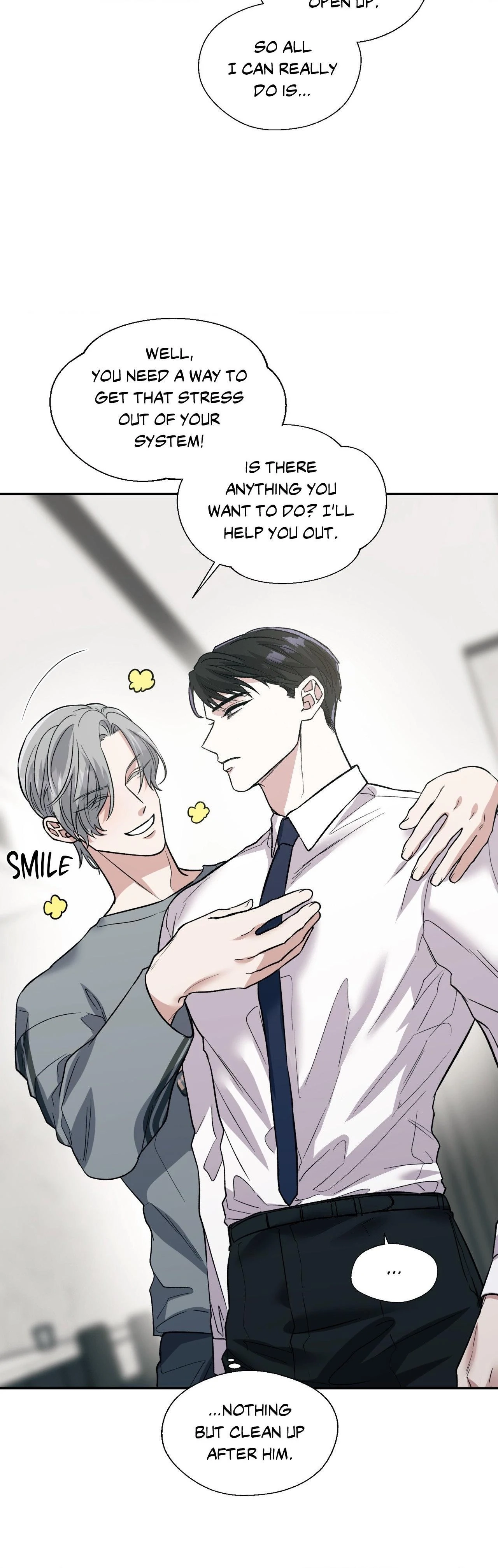 Read Pheromone Phobia chapter 31 image 26 on Lezhin