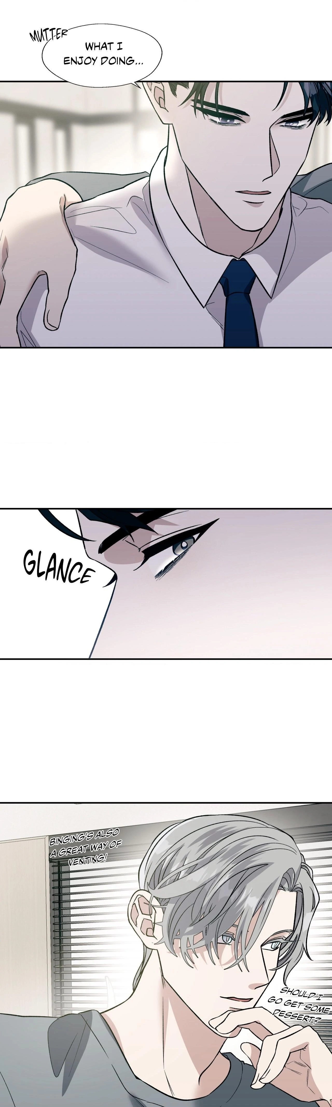 Read Pheromone Phobia chapter 31 image 28 on Lezhin
