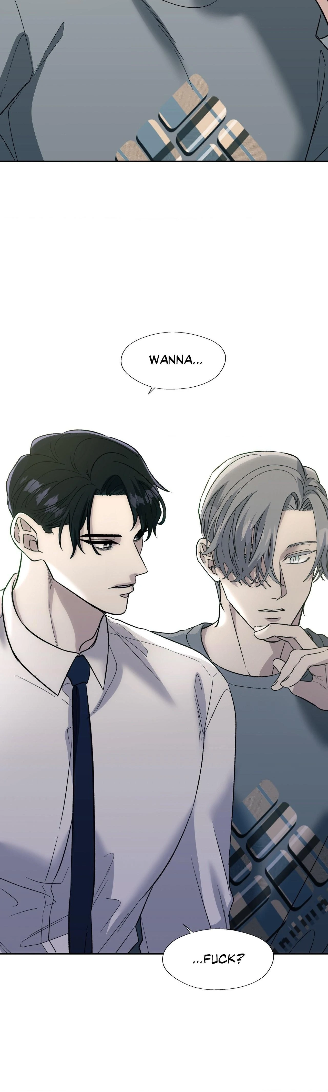 Read Pheromone Phobia chapter 31 image 29 on Lezhin