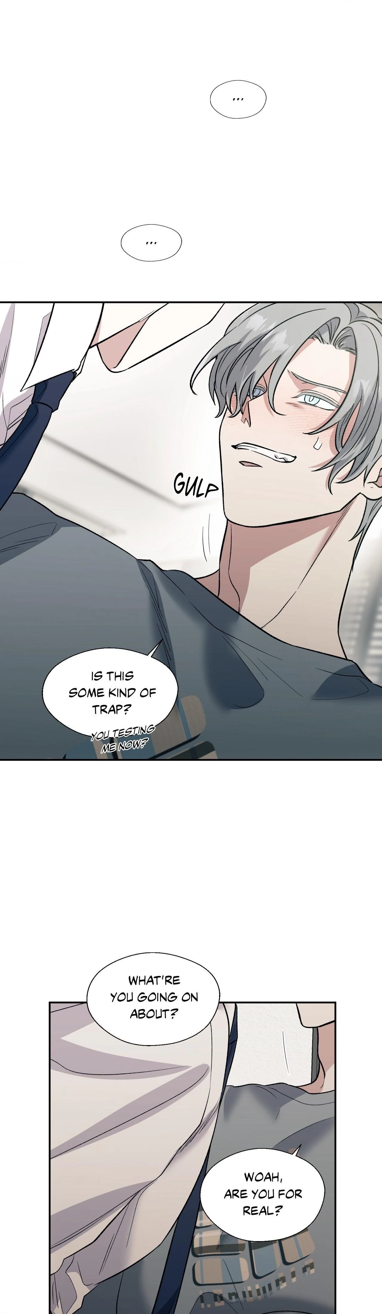 Read Pheromone Phobia chapter 31 image 30 on Lezhin