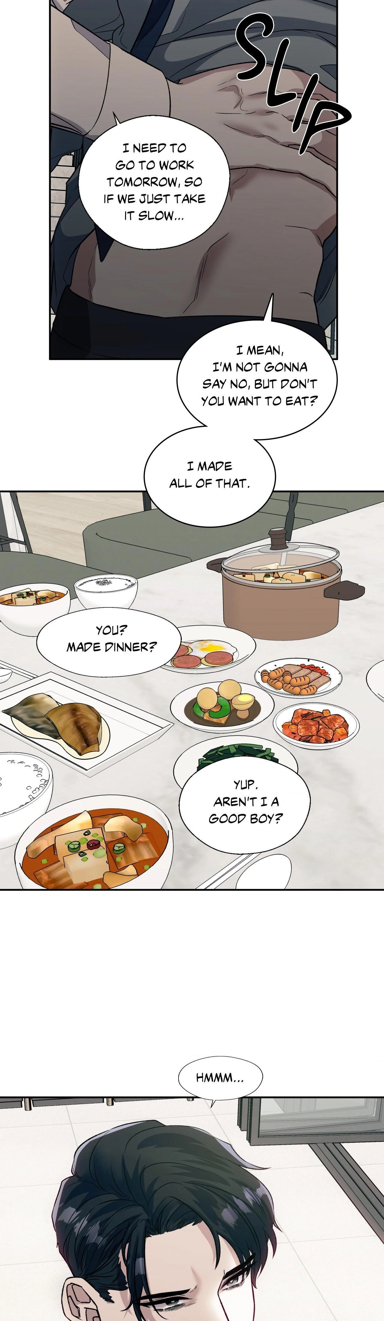 Read Pheromone Phobia chapter 31 image 31 on Lezhin